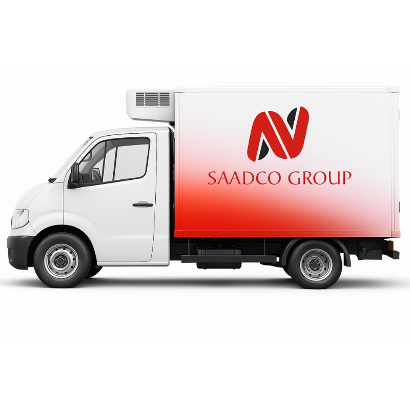 Saadco Chiller Van
