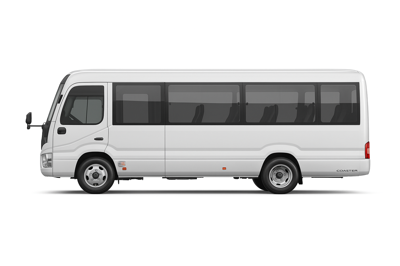 Toyota Coaster 32‑Seater